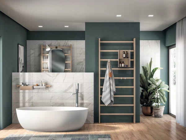 3 portaoggetti per il bagno